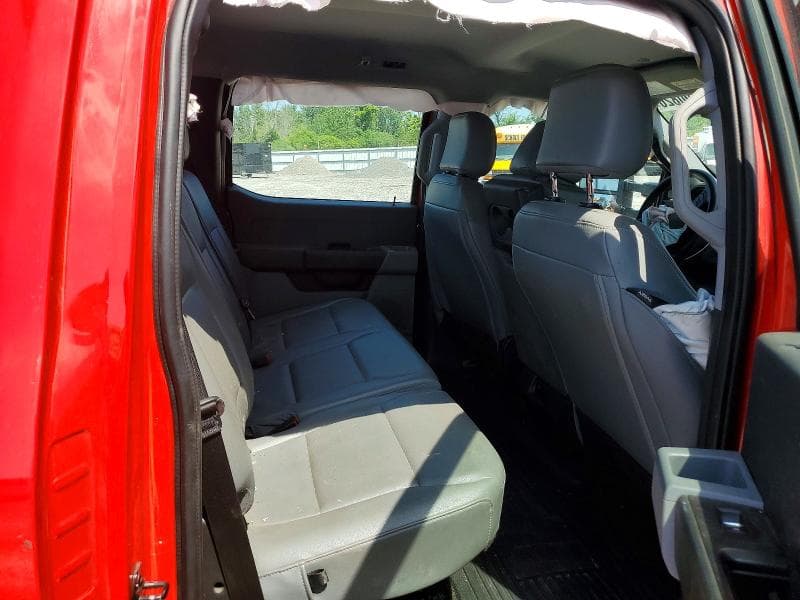 2023 FORD F350 SUPER DUTY 10