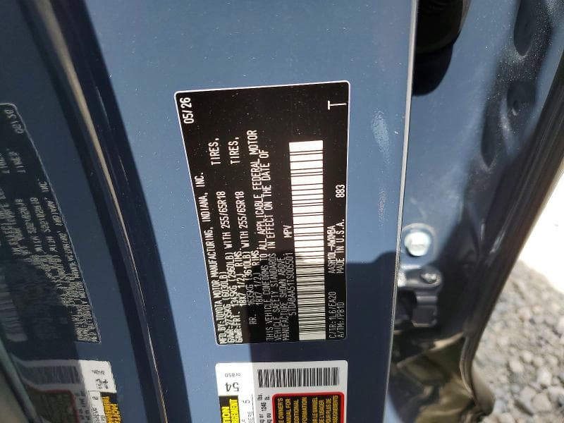 2026 TOYOTA GRAND HIGHLANDER XLE 13