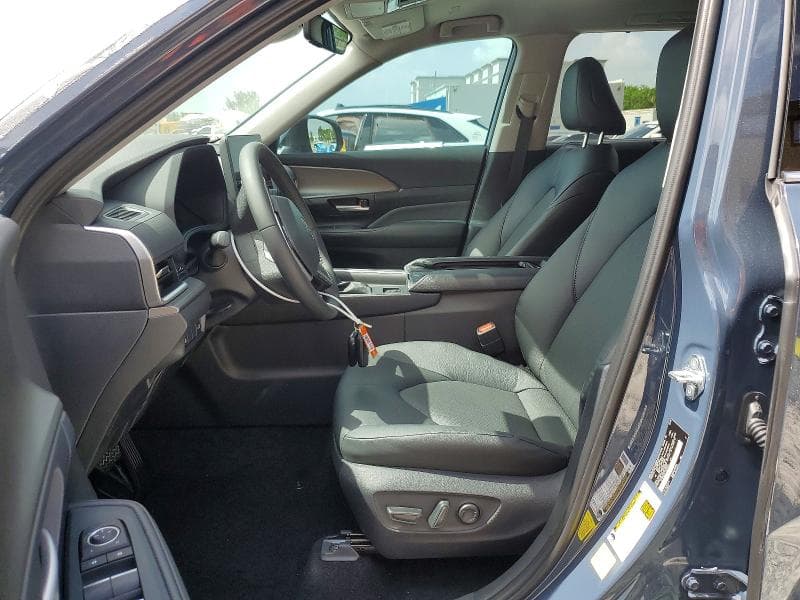 2026 TOYOTA GRAND HIGHLANDER XLE 7