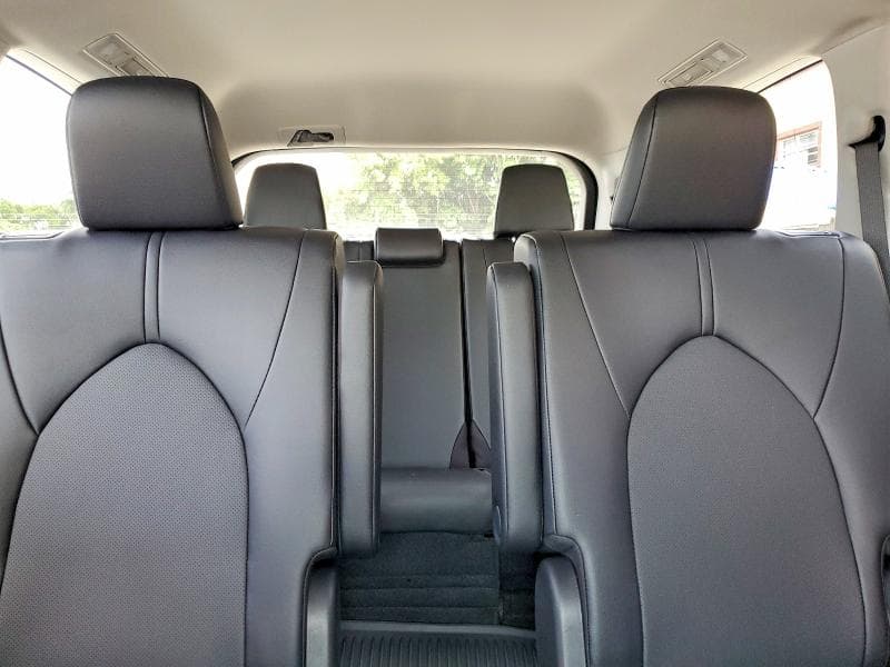 2026 TOYOTA GRAND HIGHLANDER XLE 10
