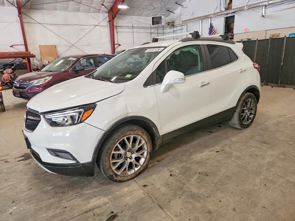 2018 BUICK ENCORE SPORT TOURING - 1