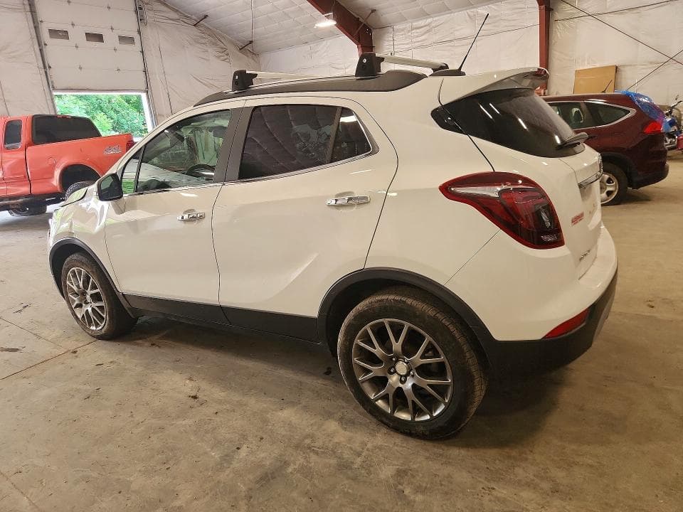 2018 BUICK ENCORE SPORT TOURING 2
