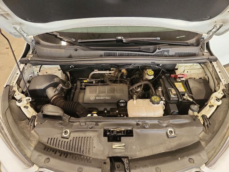 2018 BUICK ENCORE SPORT TOURING 12