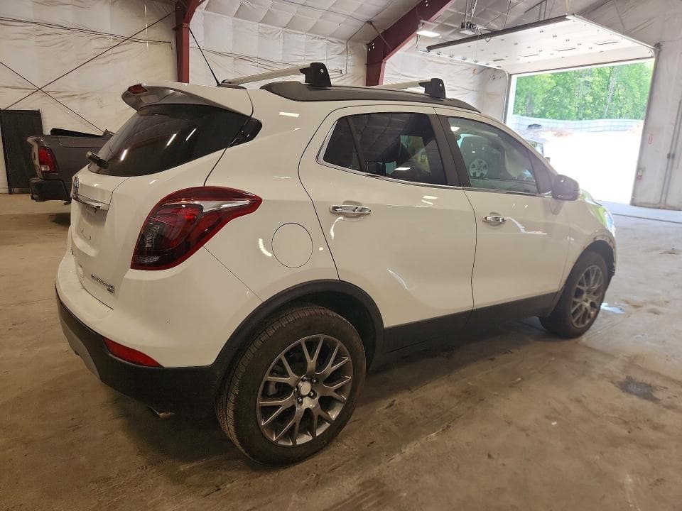 2018 BUICK ENCORE SPORT TOURING 3