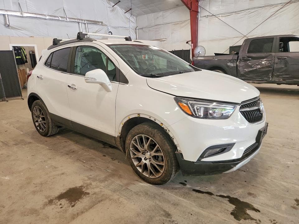 2018 BUICK ENCORE SPORT TOURING 4