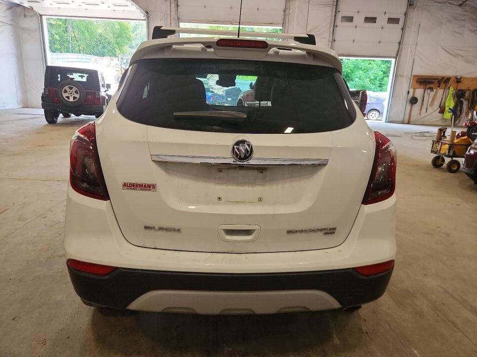 2018 BUICK ENCORE SPORT TOURING 6
