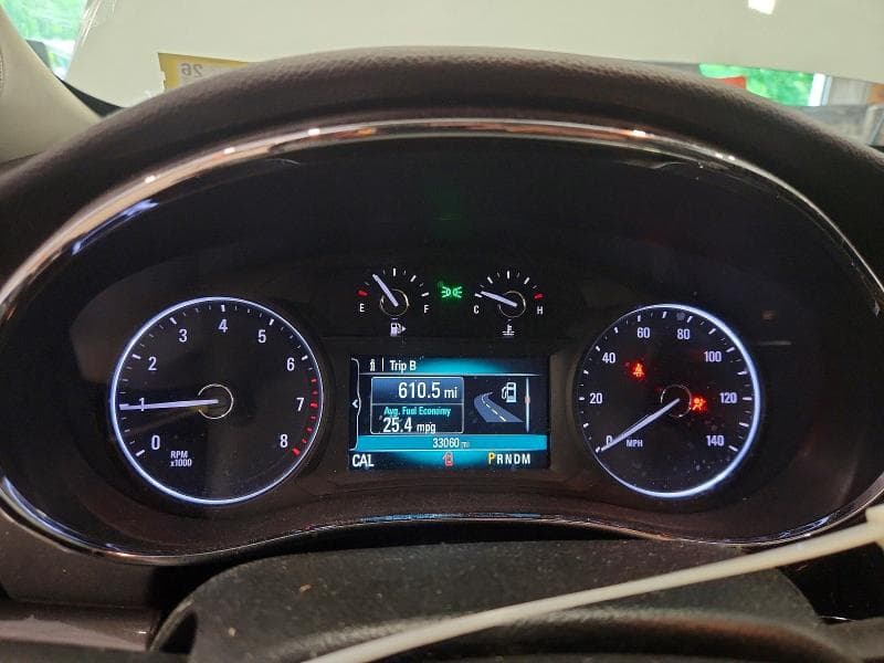 2018 BUICK ENCORE SPORT TOURING 9