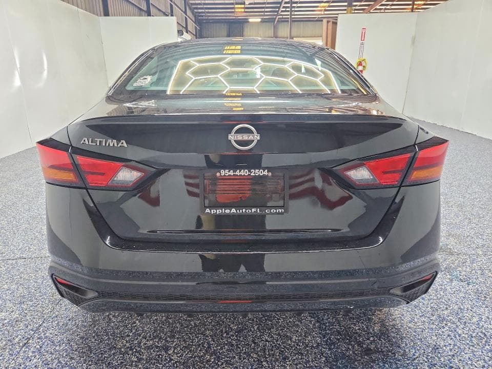 2023 NISSAN ALTIMA S 6