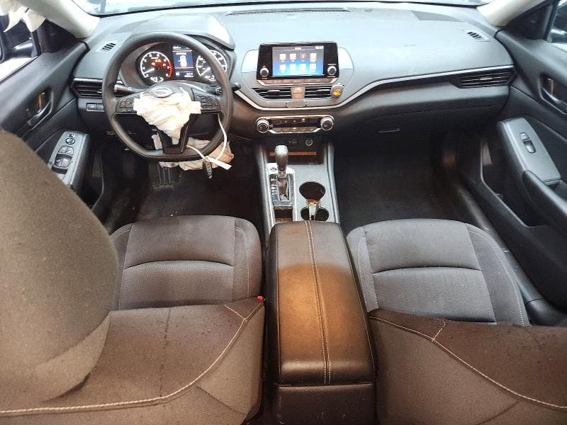 2023 NISSAN ALTIMA S 8