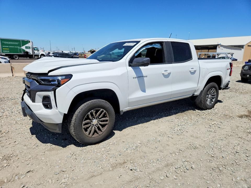 2024 CHEVROLET COLORADO LT - 1