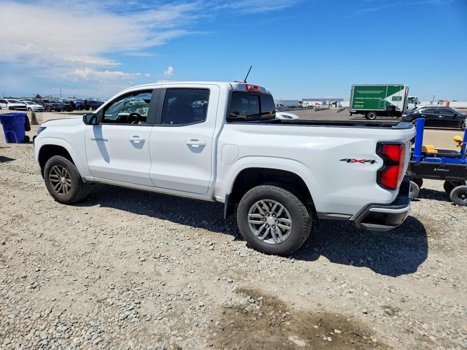 2024 CHEVROLET COLORADO LT 2