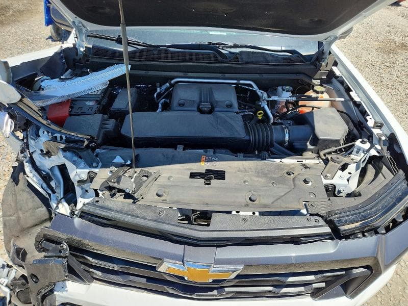 2024 CHEVROLET COLORADO LT 11