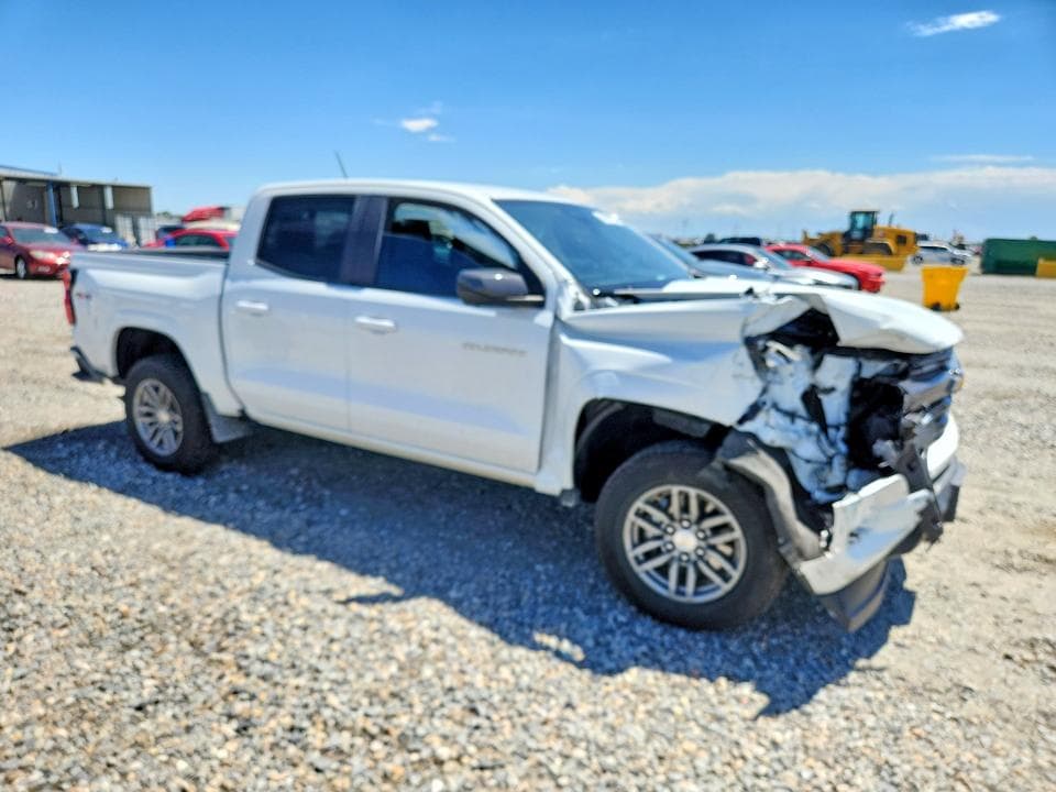2024 CHEVROLET COLORADO LT 4