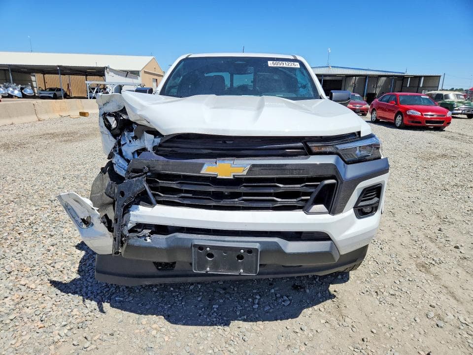 2024 CHEVROLET COLORADO LT 5