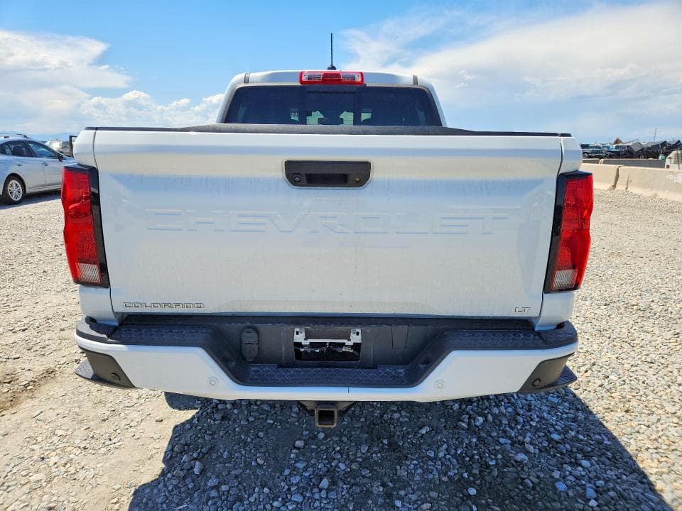 2024 CHEVROLET COLORADO LT 6