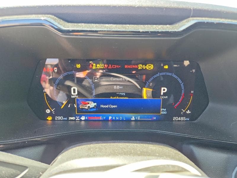 2024 CHEVROLET COLORADO LT 9