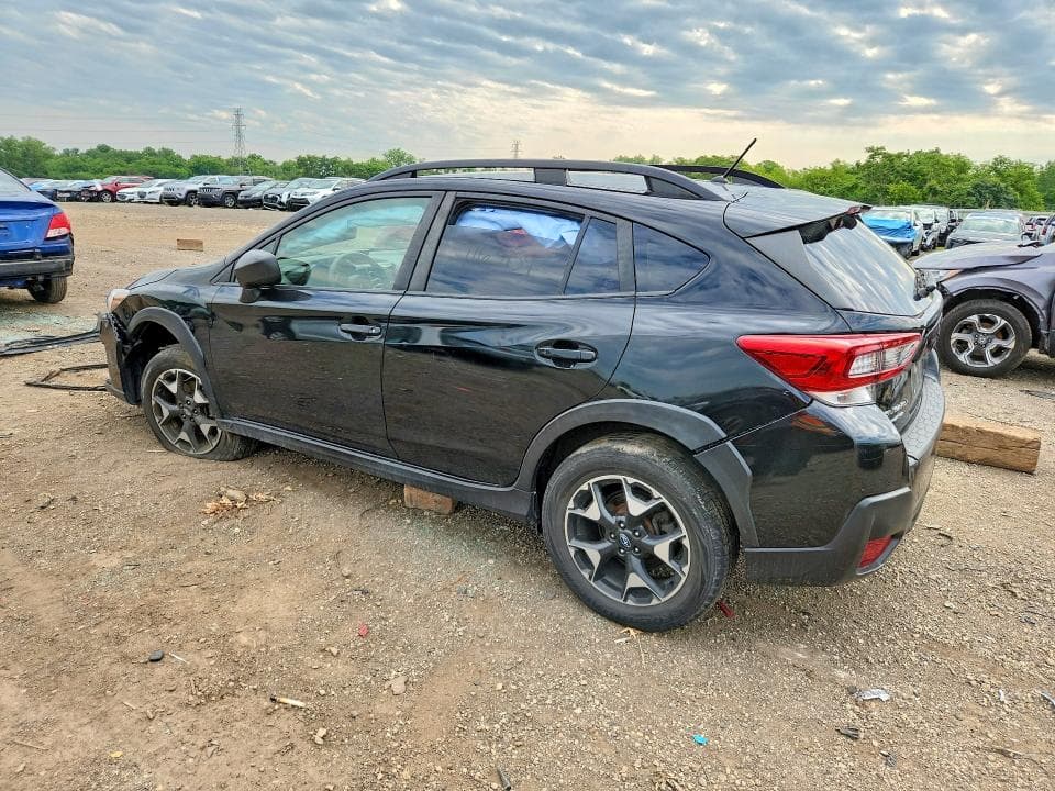 2020 SUBARU CROSSTREK 2