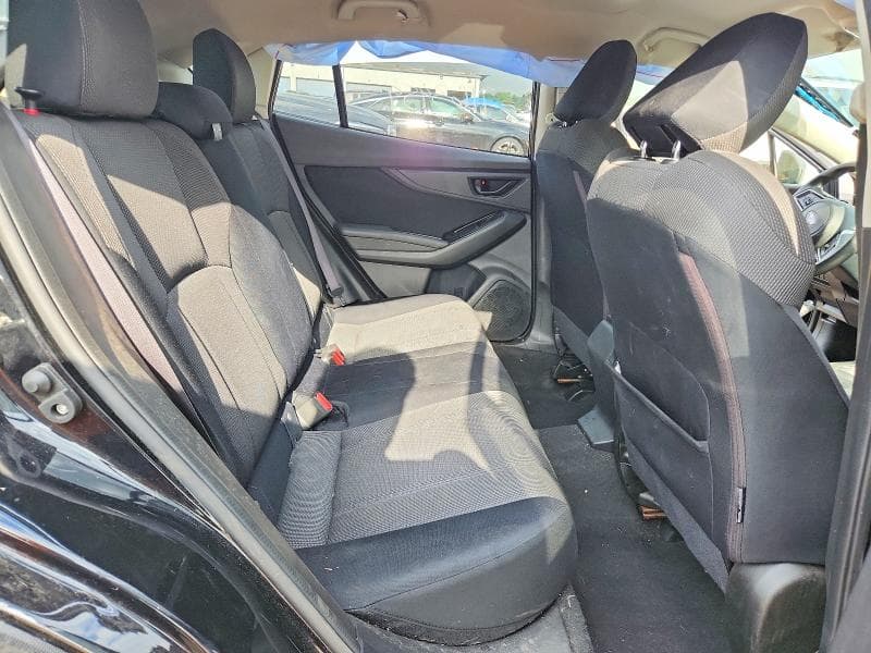 2020 SUBARU CROSSTREK 11