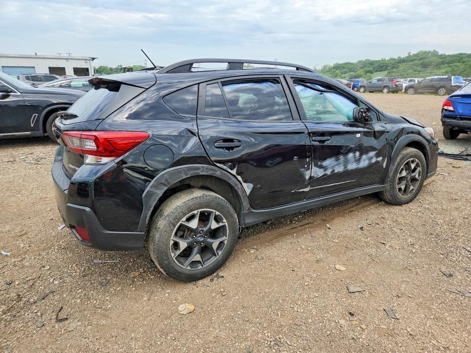 2020 SUBARU CROSSTREK 3
