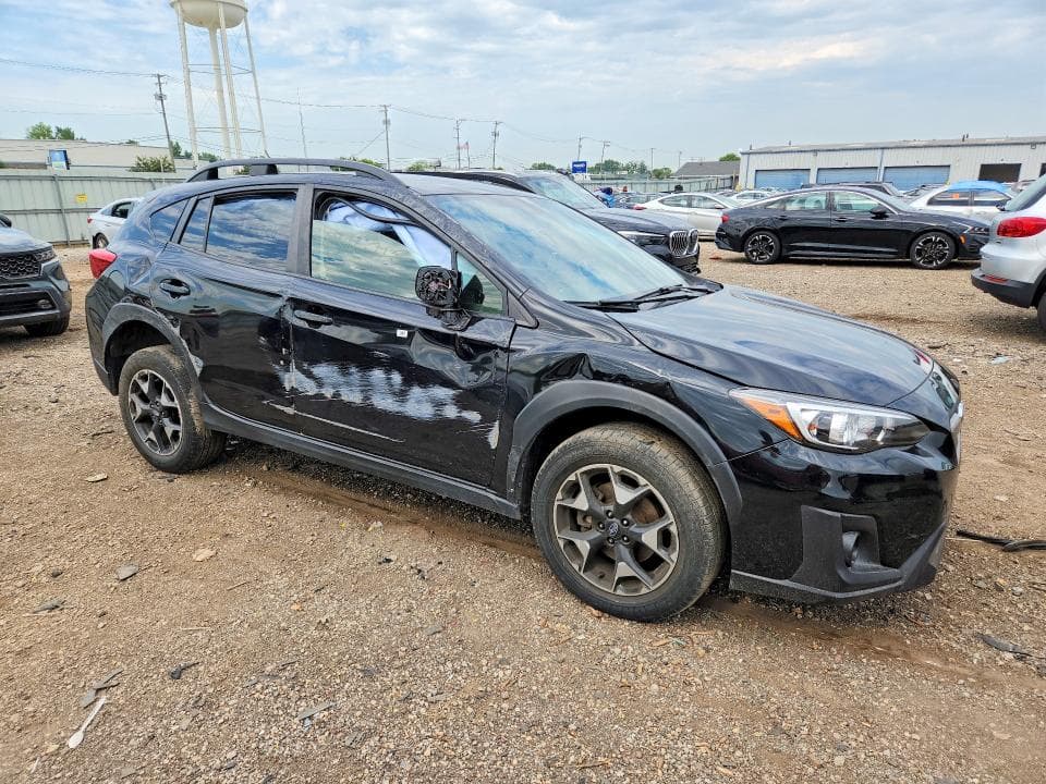 2020 SUBARU CROSSTREK 4