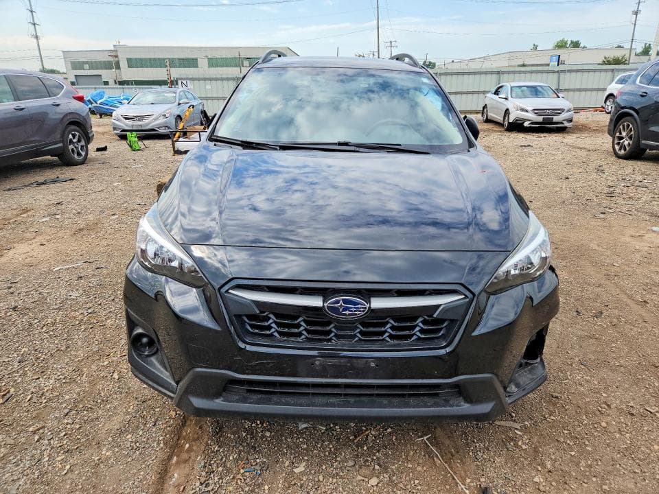 2020 SUBARU CROSSTREK 5