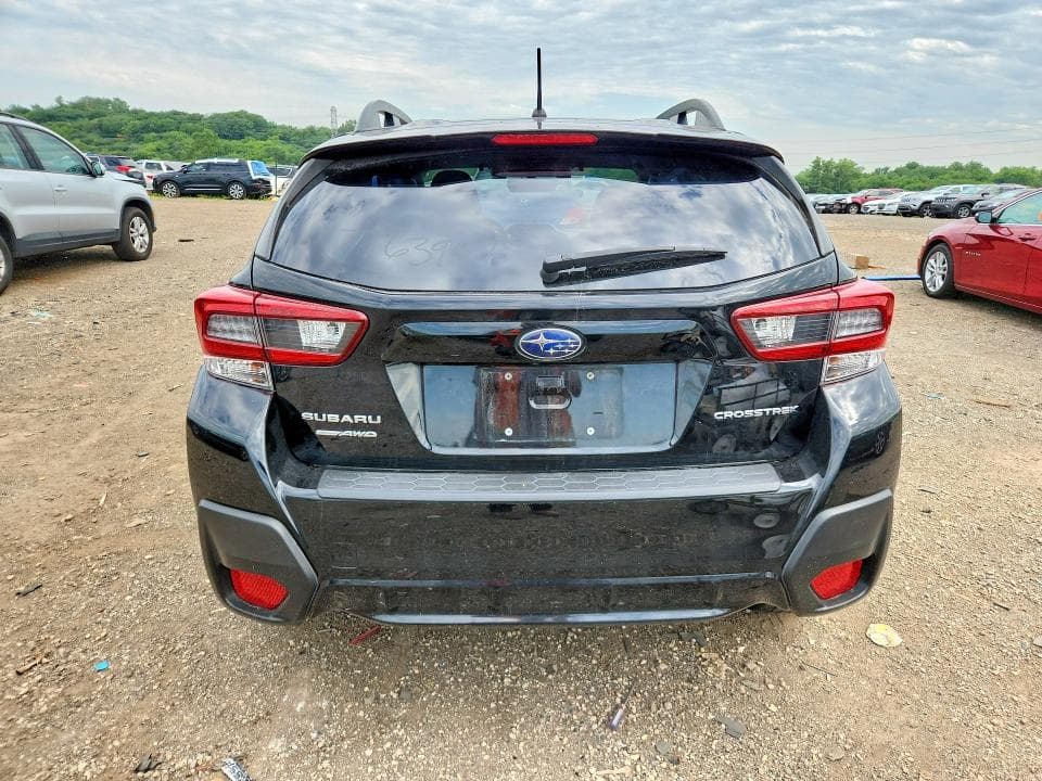 2020 SUBARU CROSSTREK 6