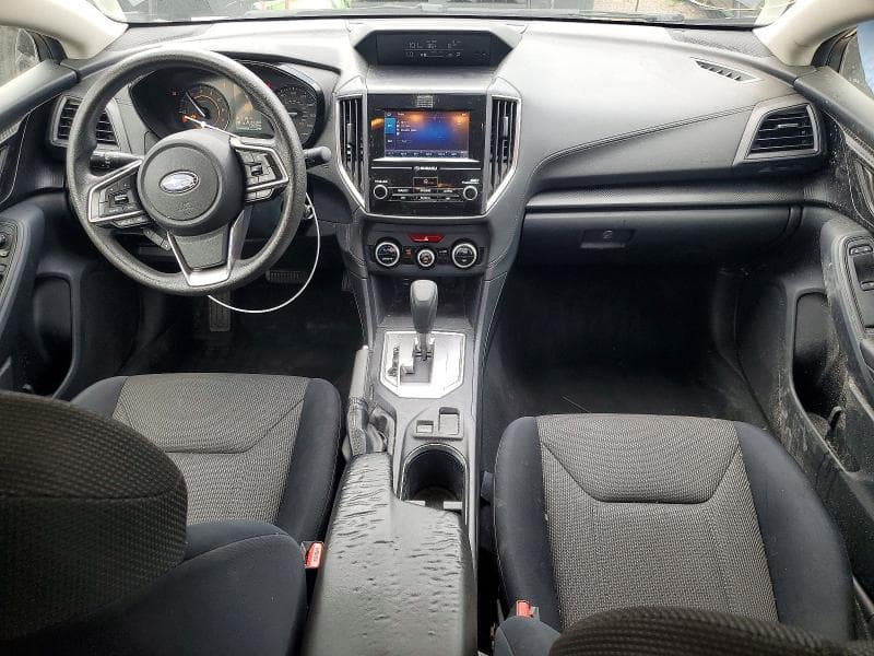 2020 SUBARU CROSSTREK 8