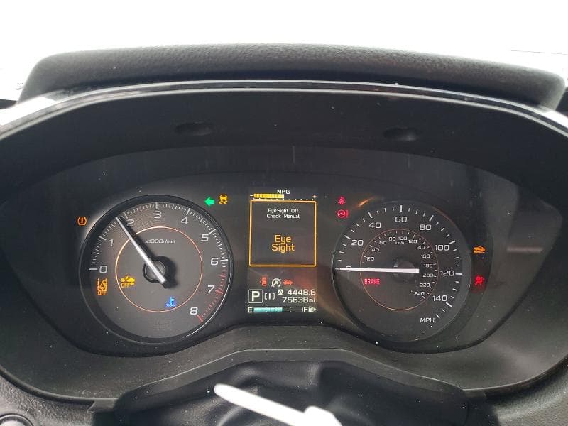 2020 SUBARU CROSSTREK 9