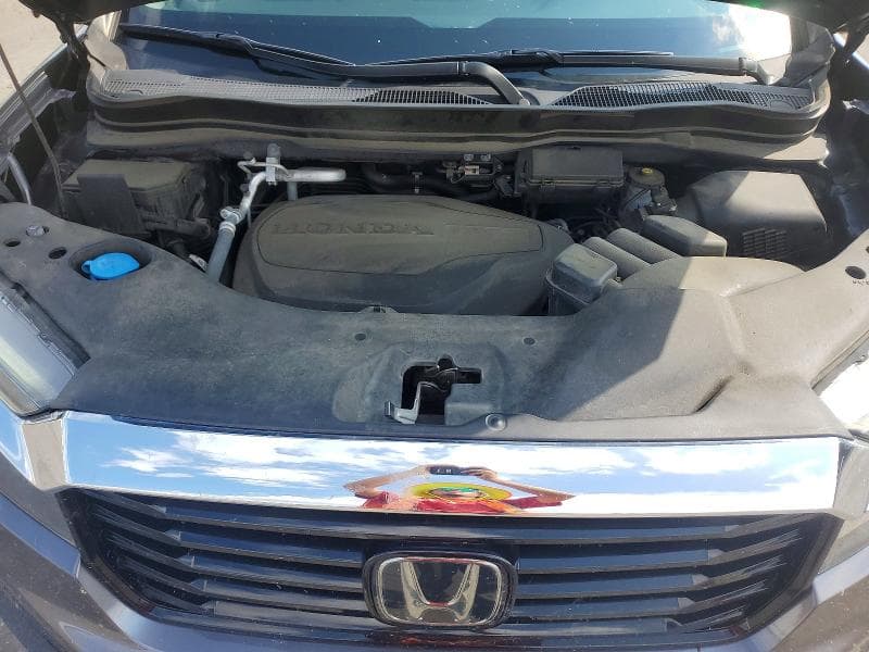 2021 HONDA RIDGELINE RTL 11