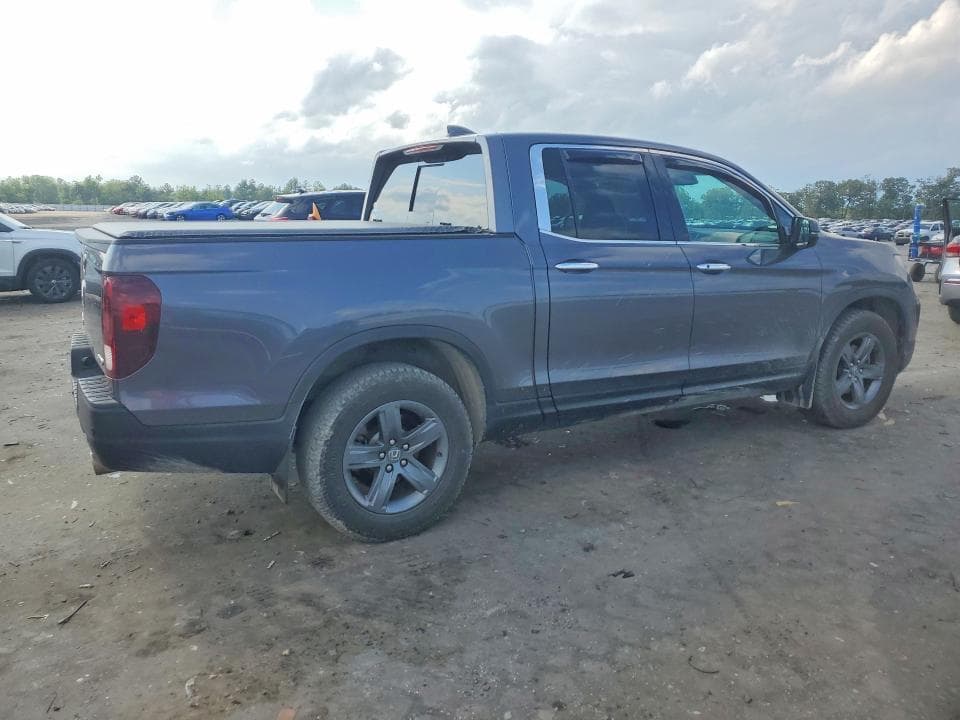 2021 HONDA RIDGELINE RTL 3