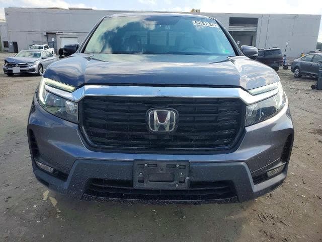 2021 HONDA RIDGELINE RTL 5