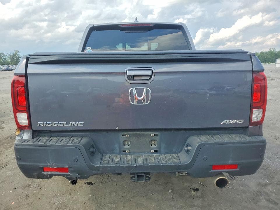 2021 HONDA RIDGELINE RTL 6