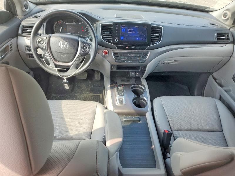 2021 HONDA RIDGELINE RTL 8