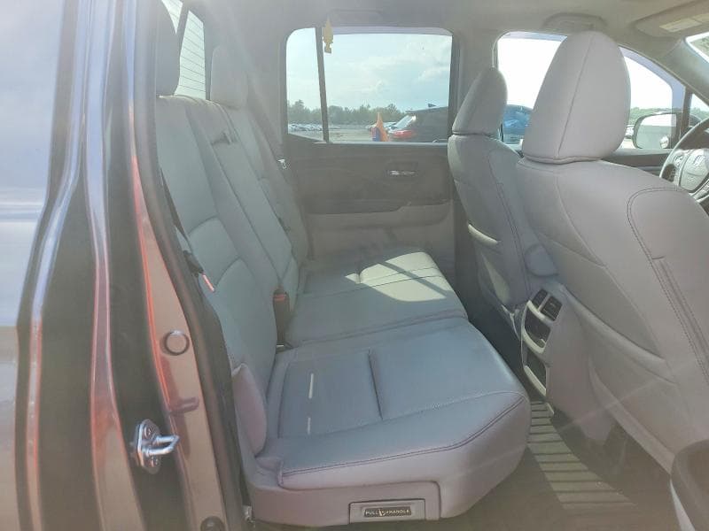 2021 HONDA RIDGELINE RTL 10