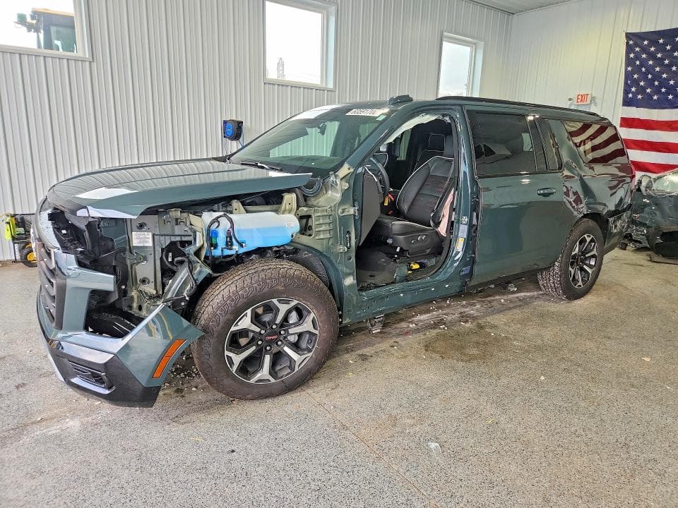 2026 GMC YUKON XL AT4 ULTIMATE - 1