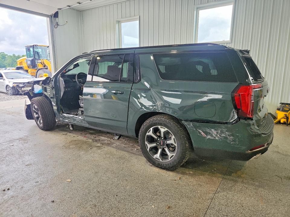 2026 GMC YUKON XL AT4 ULTIMATE 2