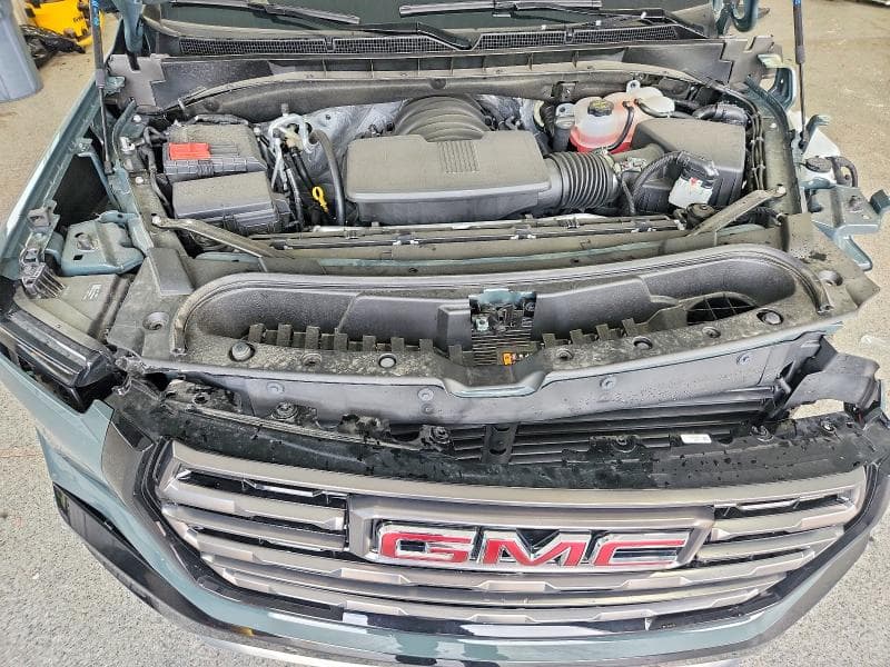 2026 GMC YUKON XL AT4 ULTIMATE 12
