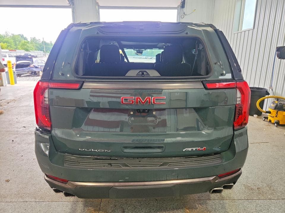 2026 GMC YUKON XL AT4 ULTIMATE 6
