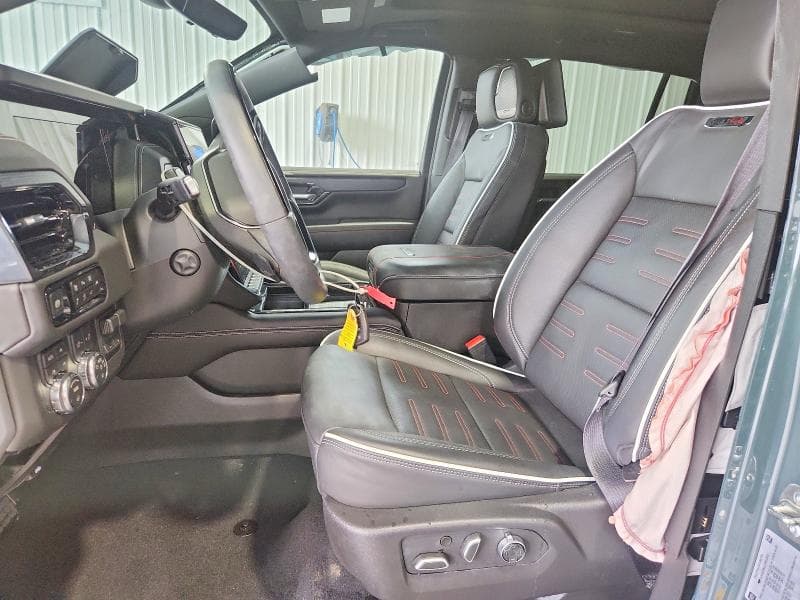 2026 GMC YUKON XL AT4 ULTIMATE 7