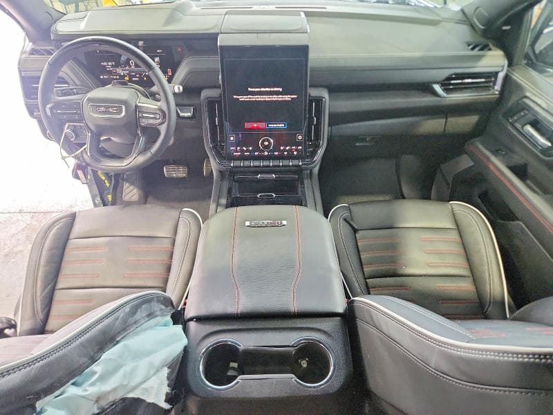 2026 GMC YUKON XL AT4 ULTIMATE 8