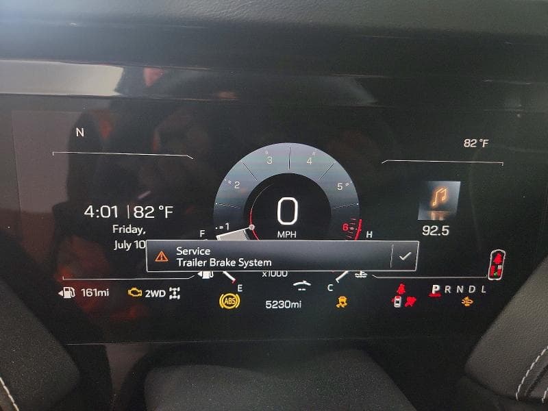 2026 GMC YUKON XL AT4 ULTIMATE 9