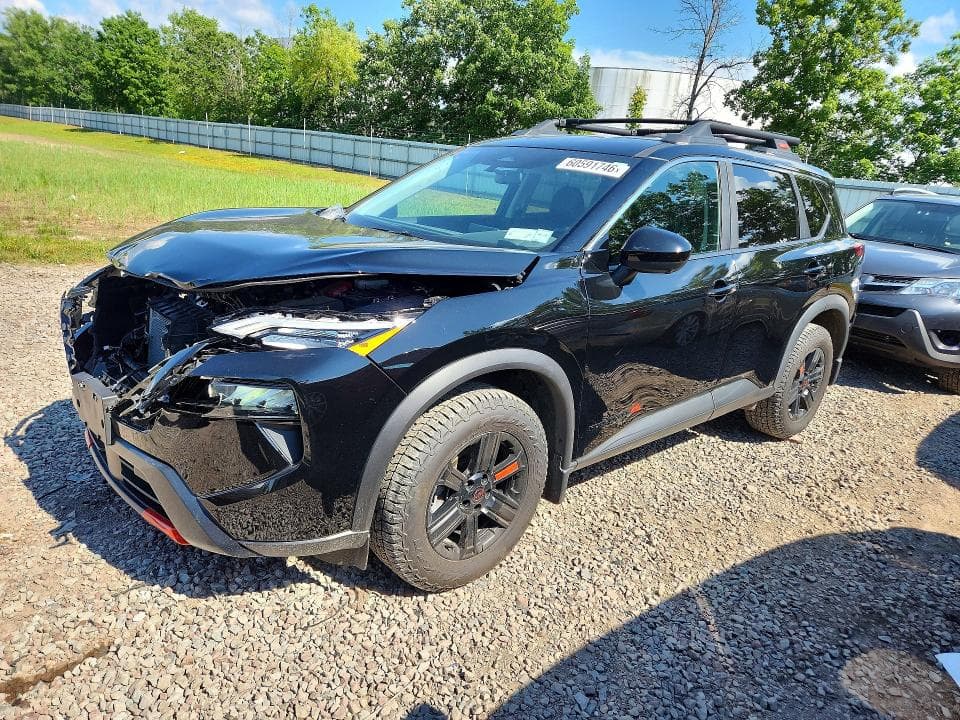 2025 NISSAN ROGUE ROCK CREEK - 1