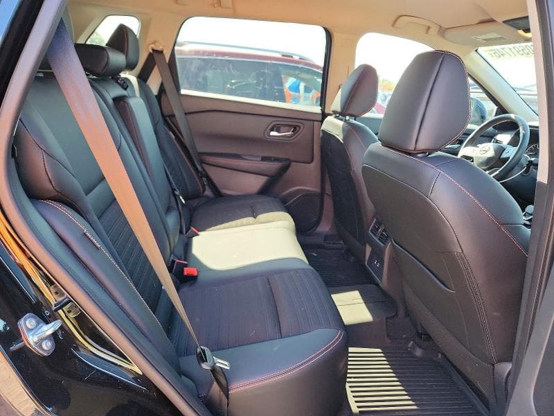 2025 NISSAN ROGUE ROCK CREEK 11