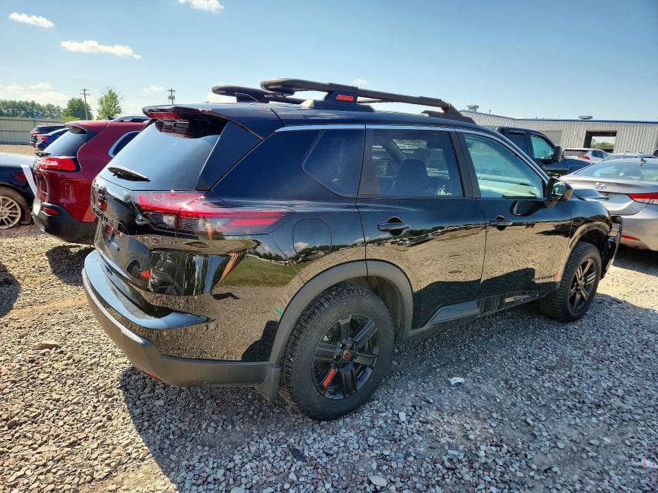 2025 NISSAN ROGUE ROCK CREEK 3