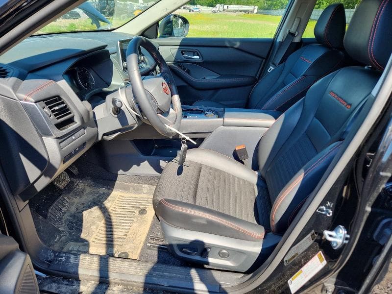 2025 NISSAN ROGUE ROCK CREEK 7