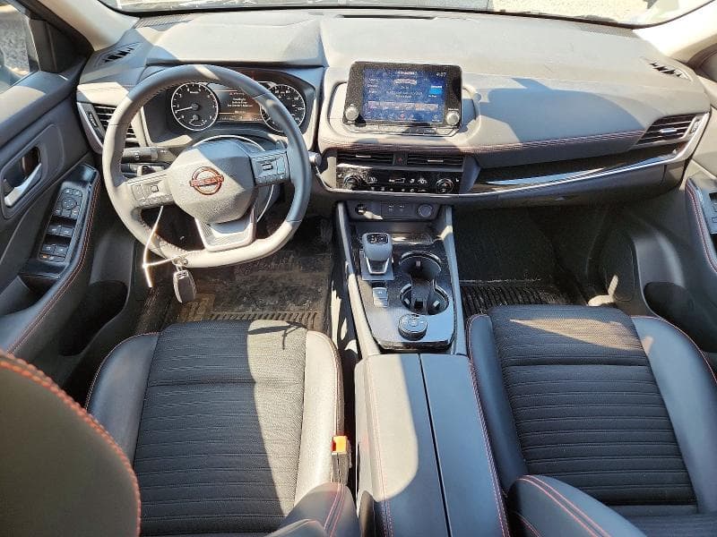 2025 NISSAN ROGUE ROCK CREEK 8