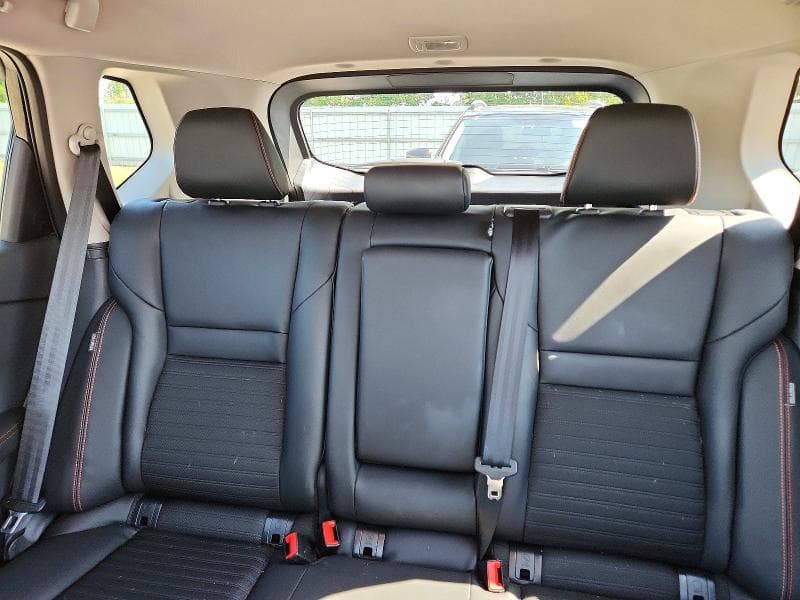 2025 NISSAN ROGUE ROCK CREEK 10