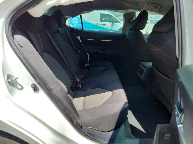 2023 TOYOTA CAMRY LE 10