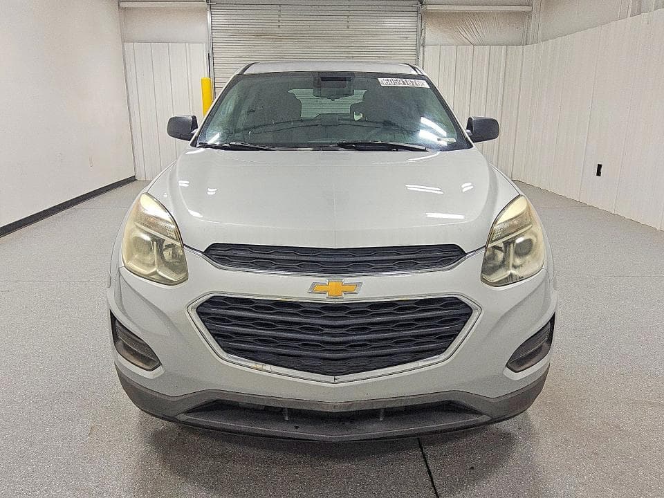 2017 CHEVROLET EQUINOX LS 5