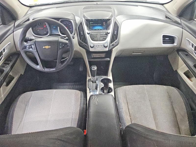 2017 CHEVROLET EQUINOX LS 8